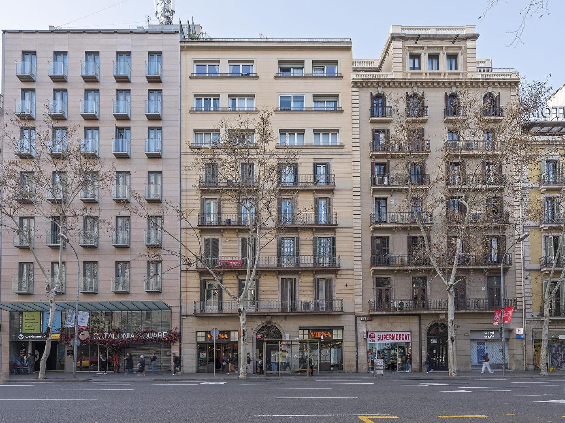 Ola Living Broto Lejlighed Barcelona Eksteriør billede